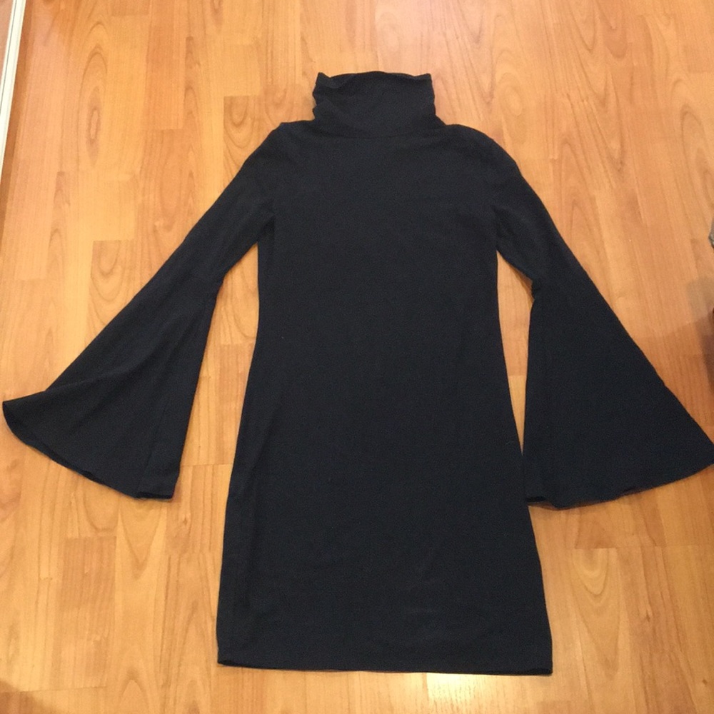 Revolve Bobi Turtleneck Dress!